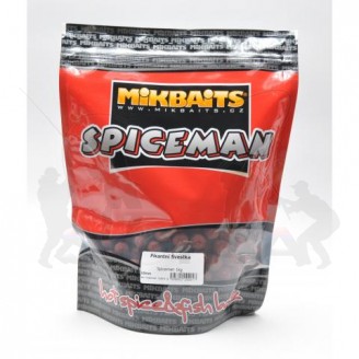 Spiceman trvanlivé boilie 1kg Mikbaits